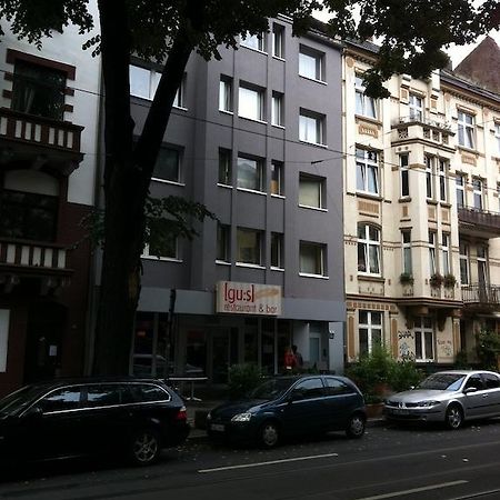 Moltke 120 Apartment ดุสเซลดอร์ฟ ภายนอก รูปภาพ