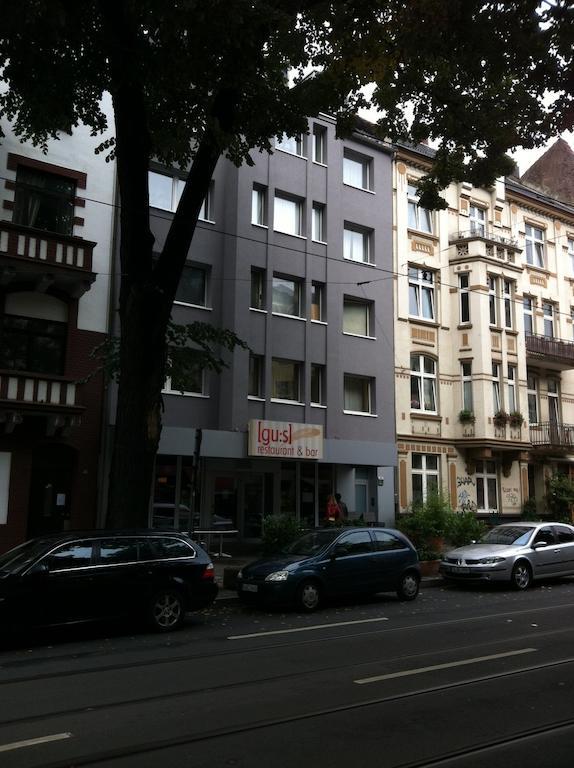 Moltke 120 Apartment ดุสเซลดอร์ฟ ภายนอก รูปภาพ