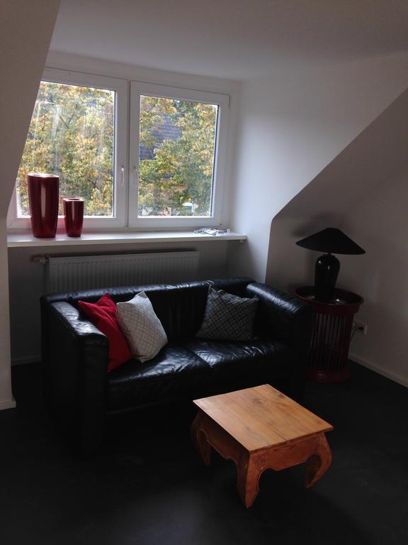 Moltke 120 Apartment ดุสเซลดอร์ฟ ห้อง รูปภาพ