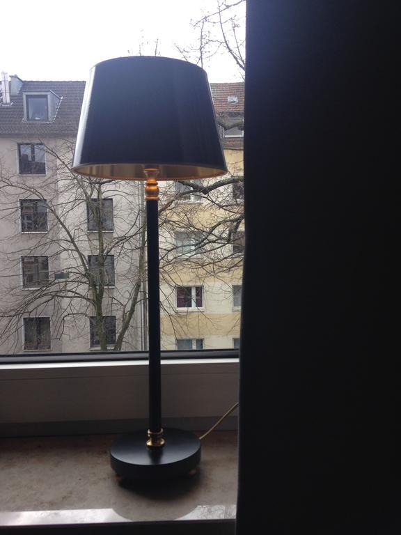 Moltke 120 Apartment ดุสเซลดอร์ฟ ภายนอก รูปภาพ