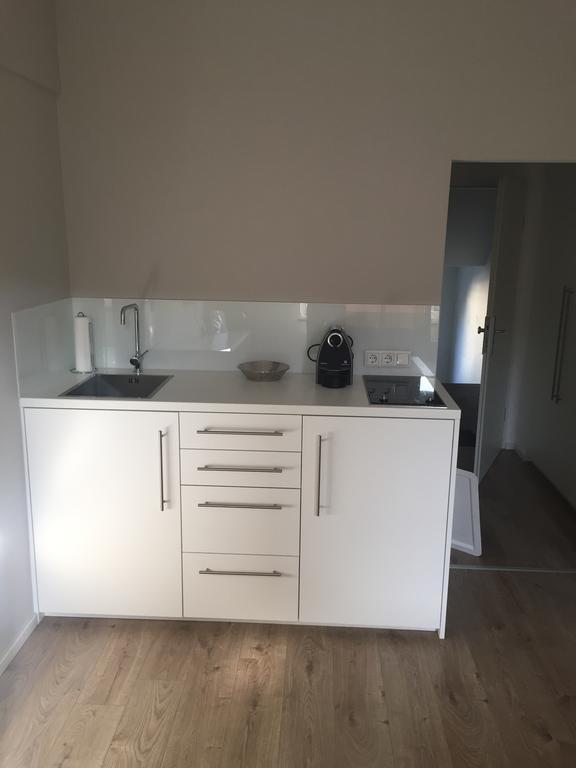 Moltke 120 Apartment ดุสเซลดอร์ฟ ภายนอก รูปภาพ
