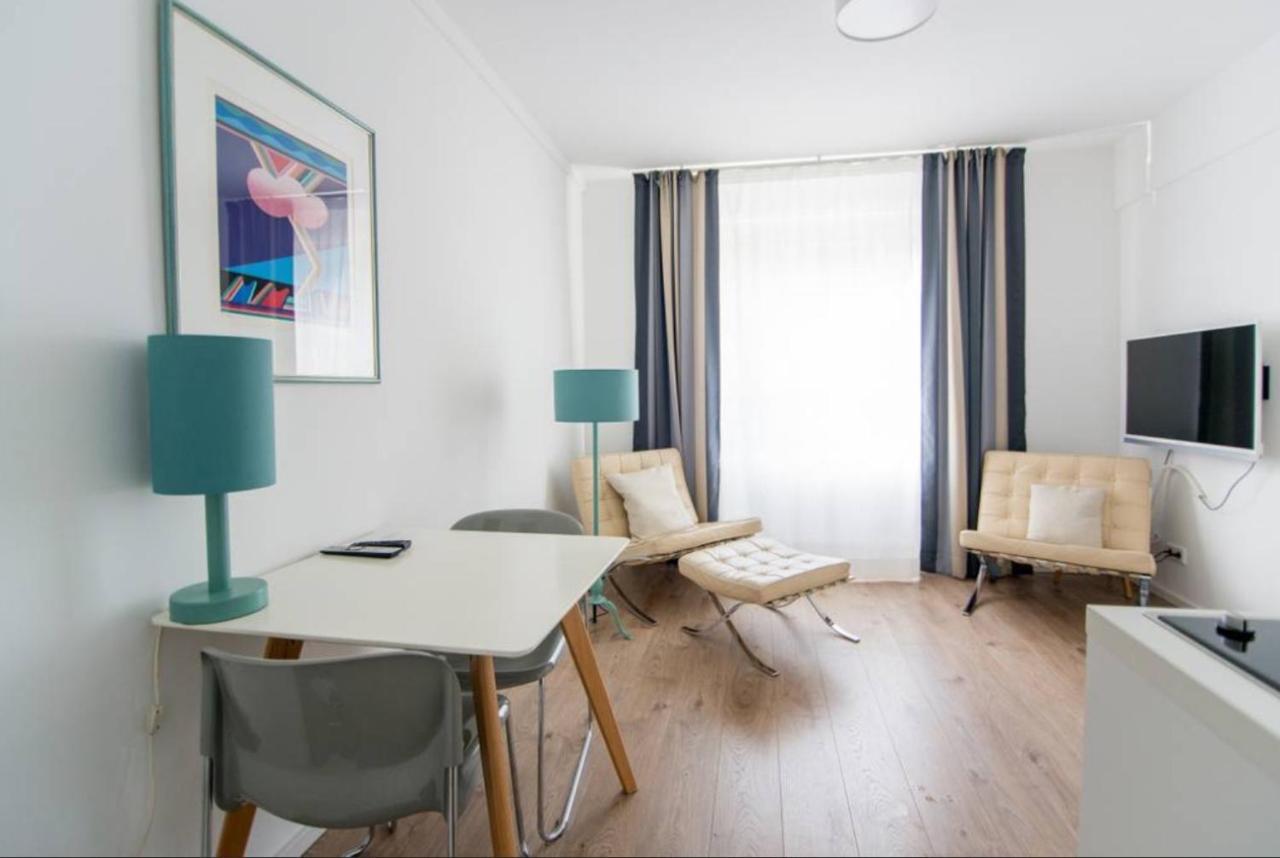 Moltke 120 Apartment ดุสเซลดอร์ฟ ภายนอก รูปภาพ