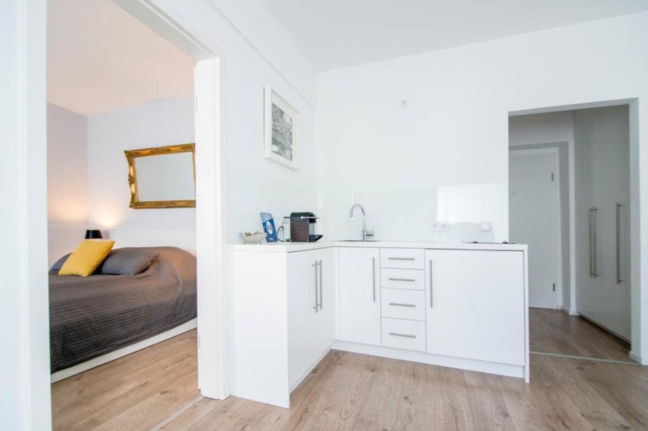 Moltke 120 Apartment ดุสเซลดอร์ฟ ภายนอก รูปภาพ