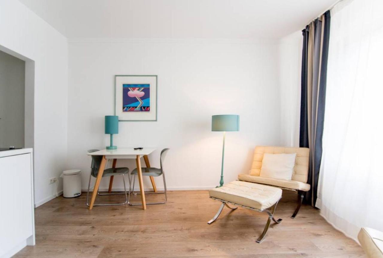 Moltke 120 Apartment ดุสเซลดอร์ฟ ภายนอก รูปภาพ
