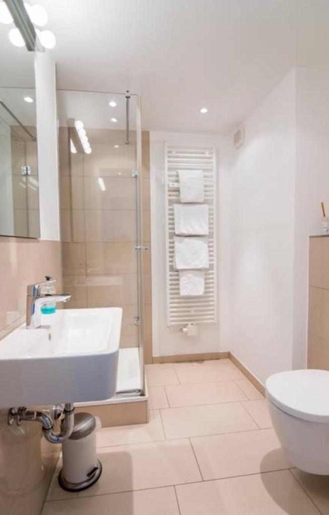 Moltke 120 Apartment ดุสเซลดอร์ฟ ภายนอก รูปภาพ