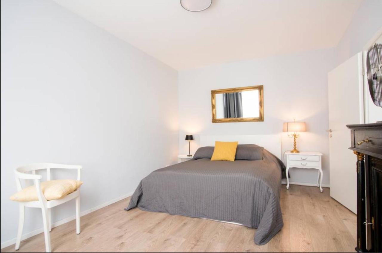 Moltke 120 Apartment ดุสเซลดอร์ฟ ภายนอก รูปภาพ