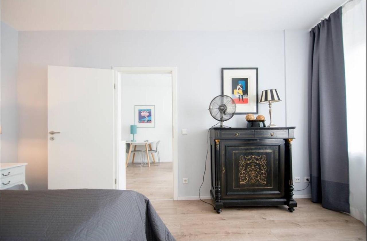Moltke 120 Apartment ดุสเซลดอร์ฟ ภายนอก รูปภาพ