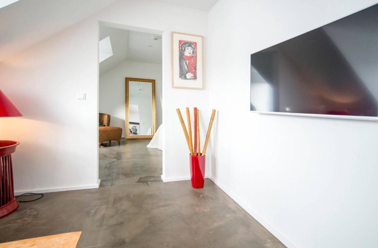 Moltke 120 Apartment ดุสเซลดอร์ฟ ภายนอก รูปภาพ