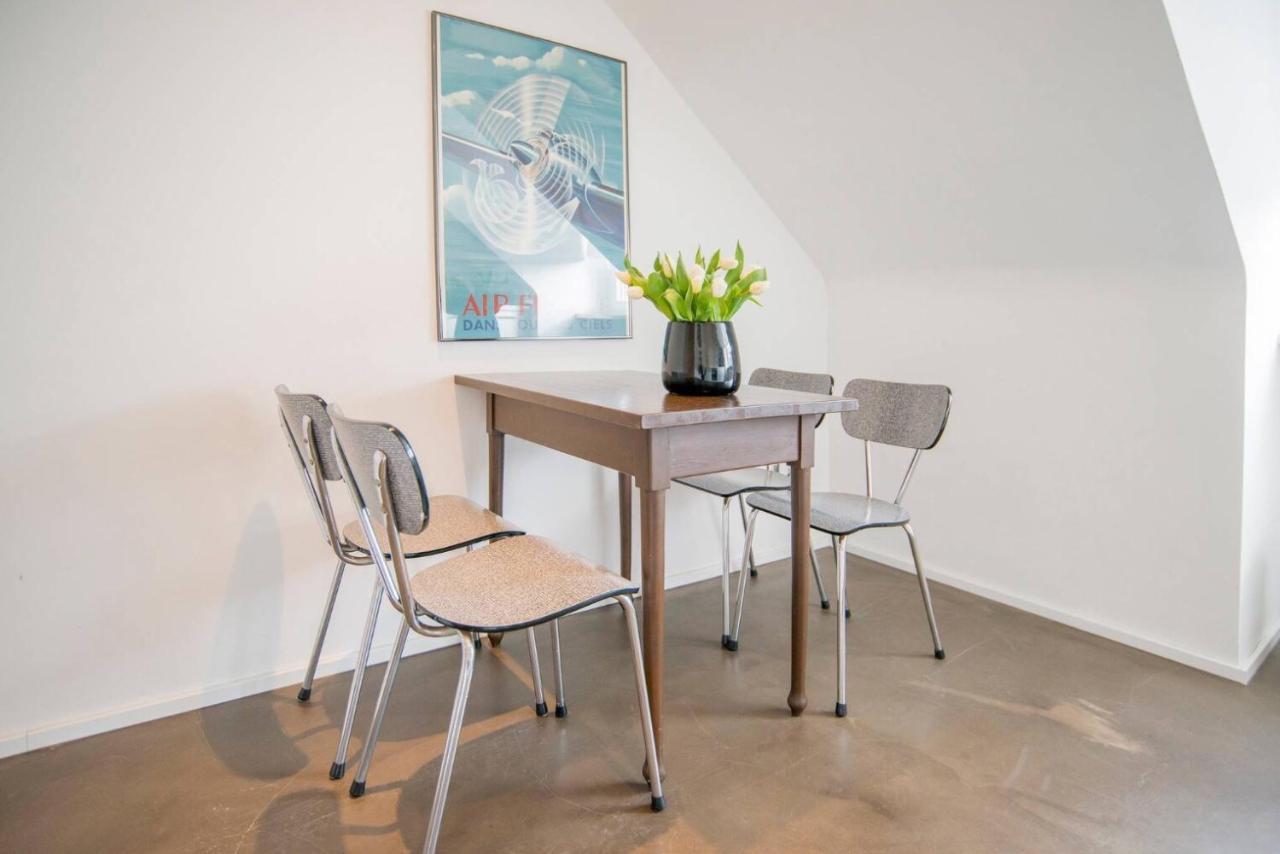 Moltke 120 Apartment ดุสเซลดอร์ฟ ภายนอก รูปภาพ