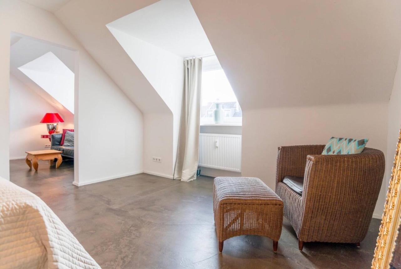 Moltke 120 Apartment ดุสเซลดอร์ฟ ภายนอก รูปภาพ