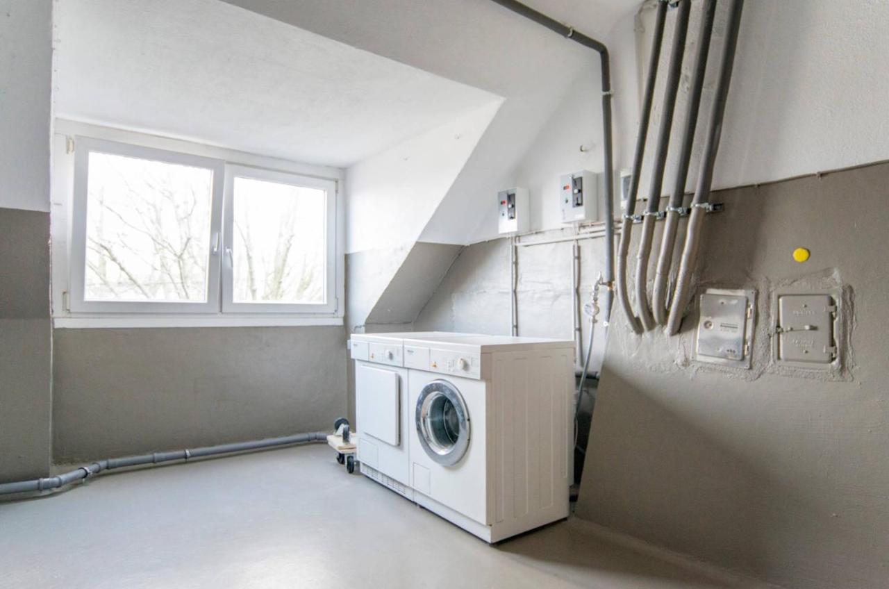 Moltke 120 Apartment ดุสเซลดอร์ฟ ภายนอก รูปภาพ