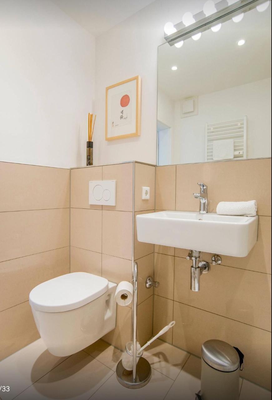 Moltke 120 Apartment ดุสเซลดอร์ฟ ภายนอก รูปภาพ